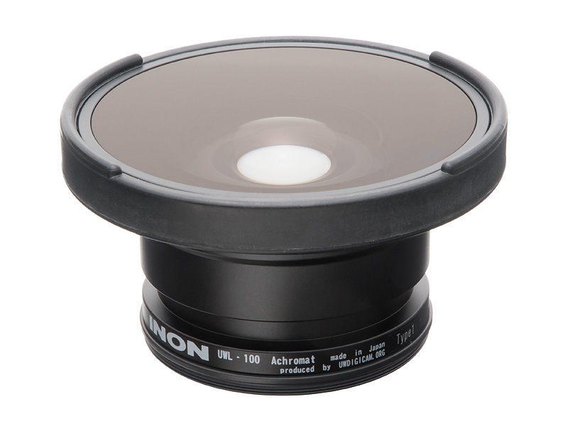 INON Wide Conversion Lens UWL-100 Achromat Type1/Type2 [Overview]