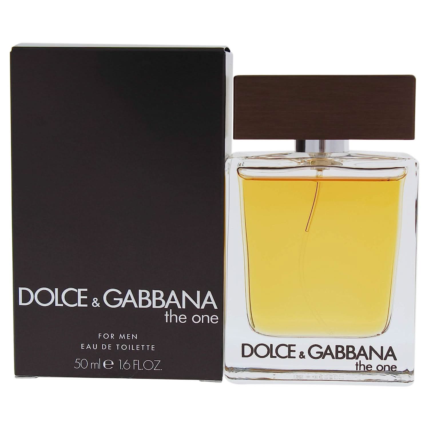 DOLCE & GABBANA THE ONE FOR MEN (M) EDT 50ML | Intense Oud