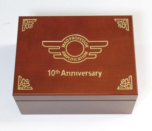 Mad Professor Little Green Wonder 10thアニバーサリーモデル登場