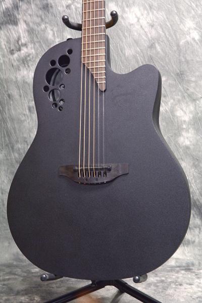 動画】遂に漆黒のOVATIONが入荷！Elite TX 1868TX-5 | イシバシ楽器