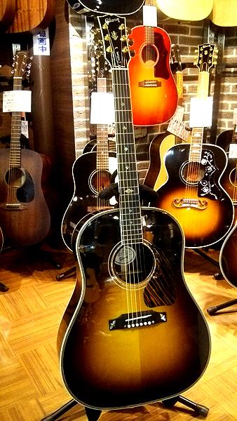 J-45カスタム2017年仕様入荷！ | イシバシ楽器スタッフブログ