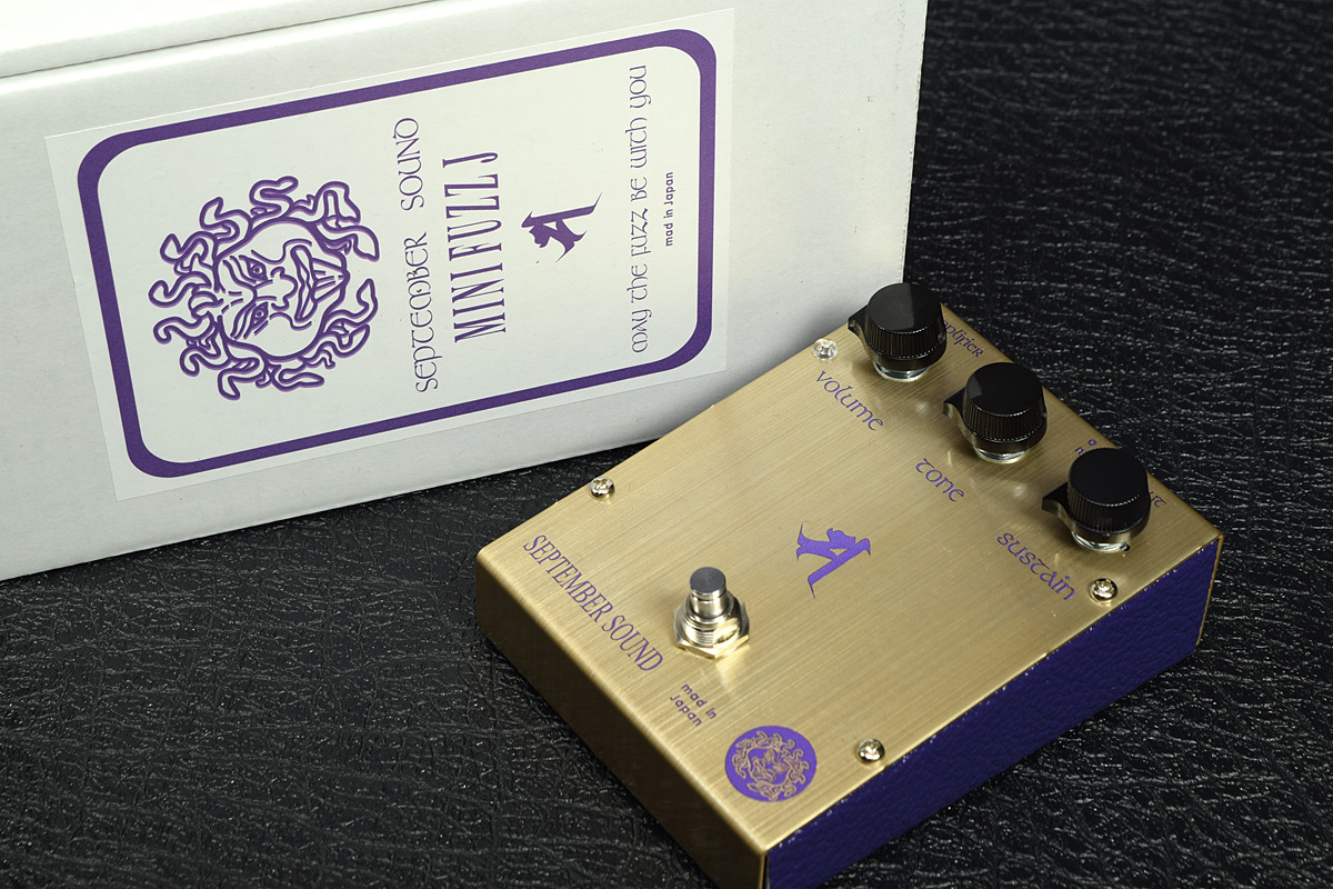 September Sound 待望の新製品が入荷！！ | イシバシ楽器スタッフブログ