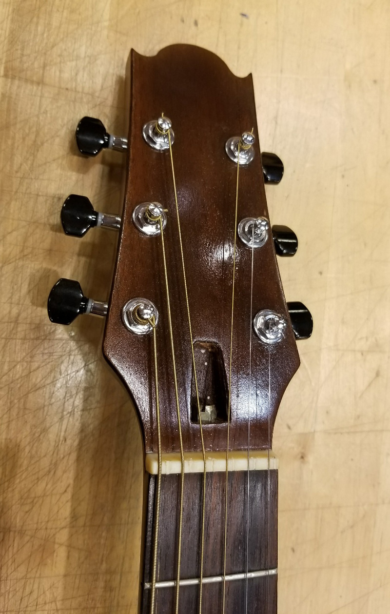 こんな改造見たことない！ | イシバシ楽器スタッフブログ