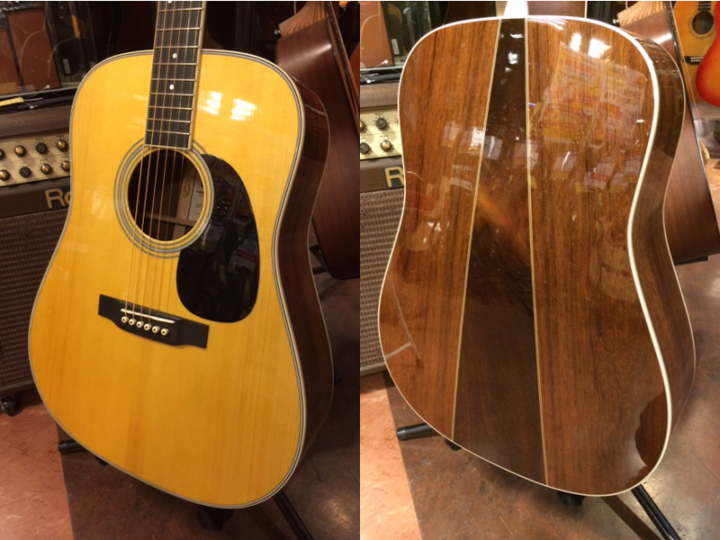 ギターの王様！マーチンD-35！！ | イシバシ楽器スタッフブログ