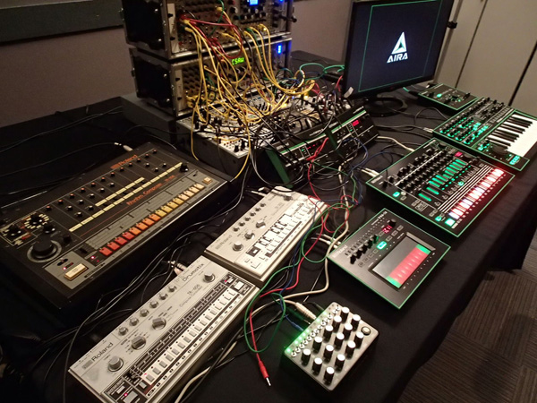 ROLAND SBX-1 SYNC BOXを見てきました！！ | イシバシ楽器スタッフブログ