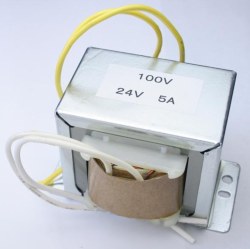 パチスロ・パチンコ用トランス(機械・器具 組込用特殊変圧器)