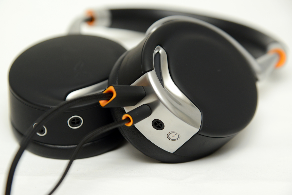 iPod Style - ( ノイズキャンセル Bluetooth ヘッドセット Parrot