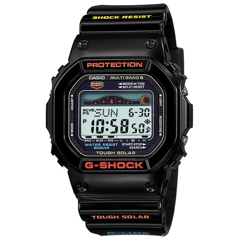 Casio Men's G-Shock G-Lide Multiband6 GWX-5600-1JF Watch – IPPO