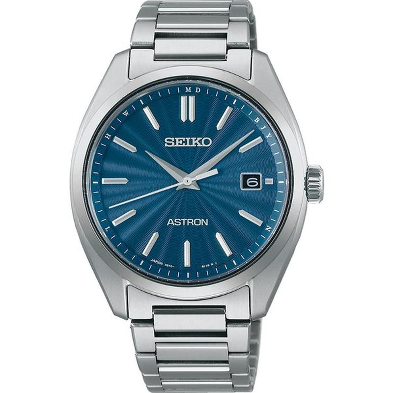 SEIKO Astron SBXY031 Solar Pure titanium watch – IPPO JAPAN WATCH