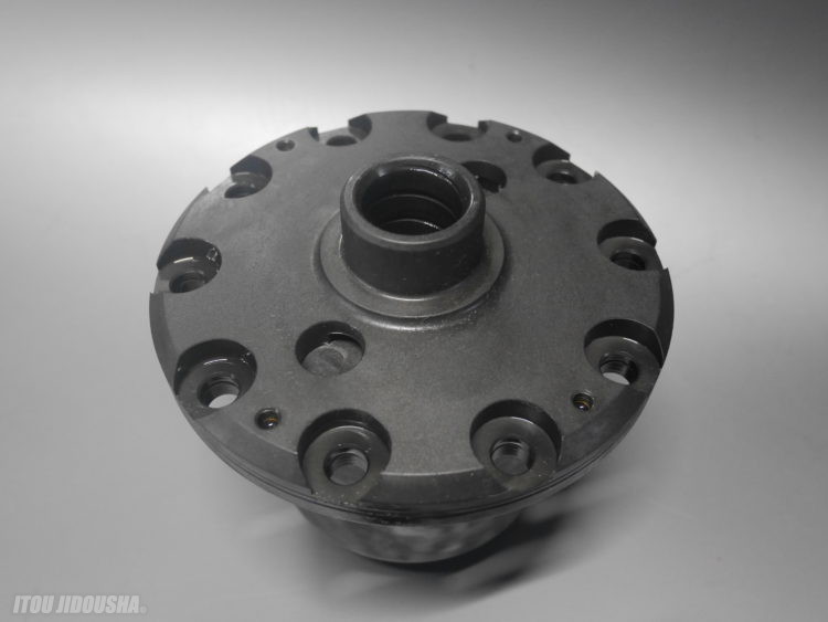 LSD（2way）装着セットNA6 ｜ロードスター専門店 伊藤自動車