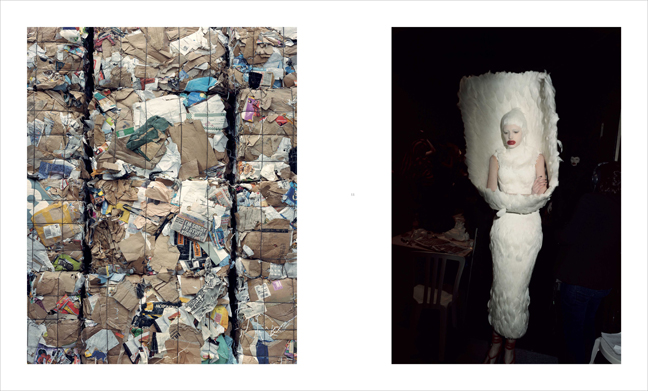 Nick Waplington/Alexander McQueen: Working Process | Tate Britain