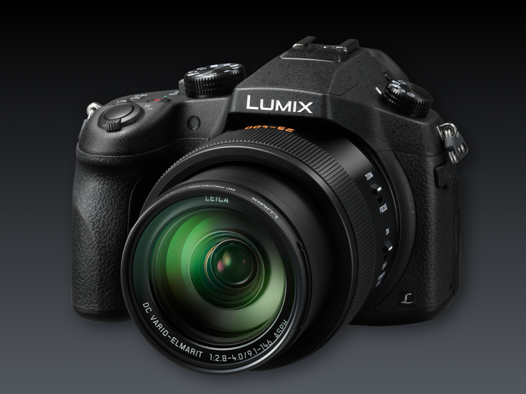 恐るべきコストパフォーマンスの4Kムービーカメラ、Panasonic DMC