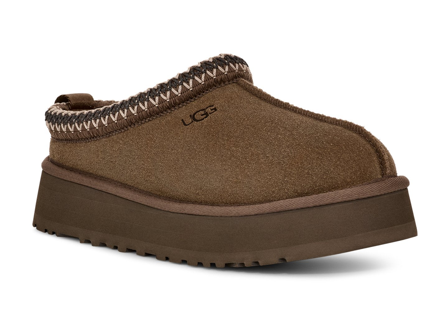 Ugg: Tazz in Hickory - J. Cole Shoes