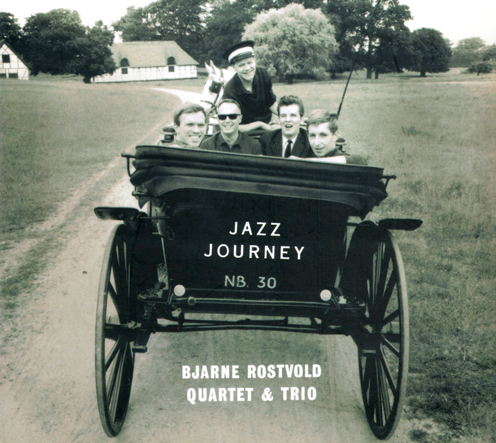 JAZZ JOURNEY - BJARNE ROSTVOLD QUARTET – 澤野工房