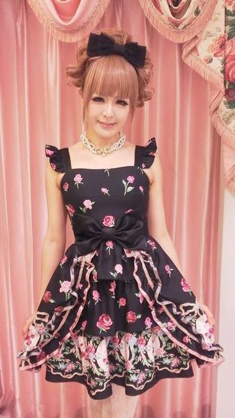 新品 Jesus DIAMANTE 3つリボンワンピース ピンク JESUS DIAMANTE