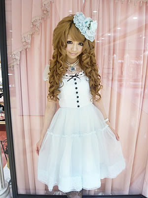 アリスワンピ - One Piece | Line Up | ジーザスディアマンテ[JESUS