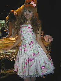 ジーザスディアマンテ ワンピース ／ワンピ