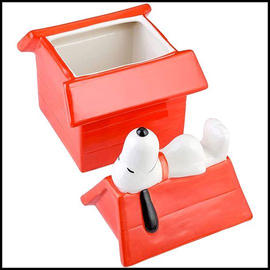 スヌーピー】ピーナッツ/クッキー/ジャー/snoopy/ビッグ/サイズ 商品