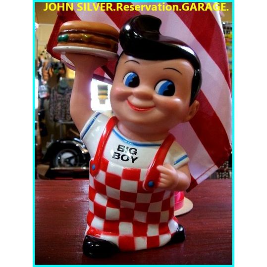 BIG BOY】ビッグボーイ/bigboy/貯金箱/bank/アメリカン/雑貨 商品詳細