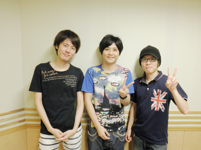 23 9月8日(土)放送 - 豊永利行・内山昂輝の週刊サウンドウィング～音羽