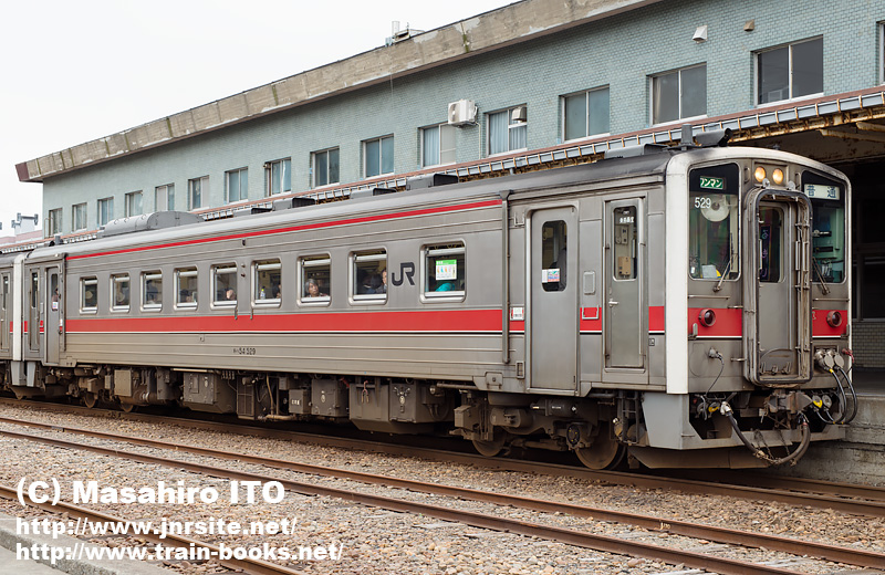 か*！様 JRキハ54形500番台機器更新車 か*！様 JR