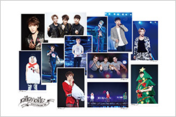 ICHIGO ICHIE JYJ JAPAN DOME TOUR 2014