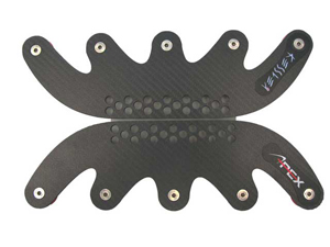 APEXスノーボードプレート ＞ APEXスノーボードプレート & 4x4