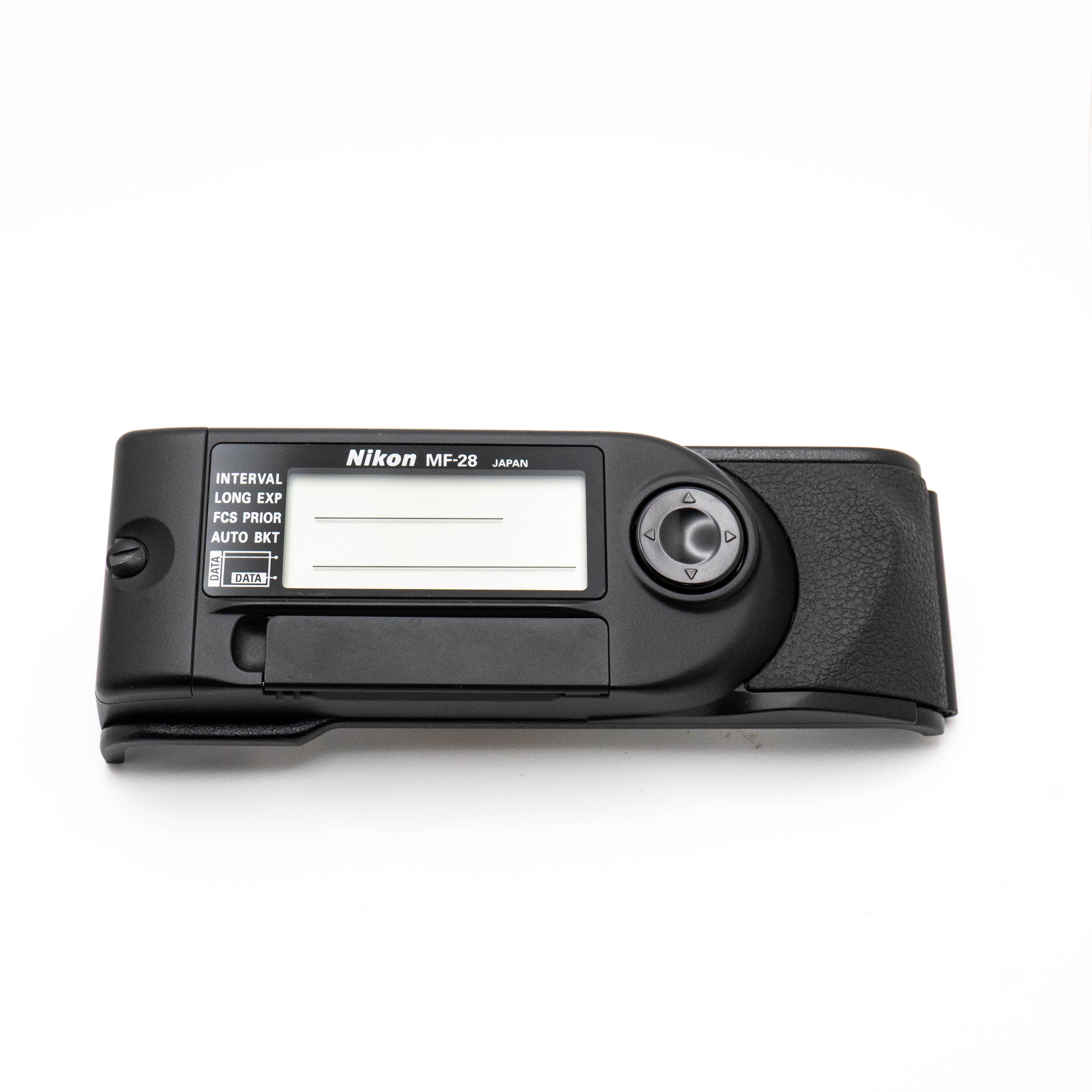 Used Nikon MF-28 Multi Control Back F5 – KameraHaus