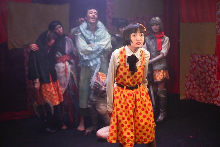 虚飾集団廻天百眼