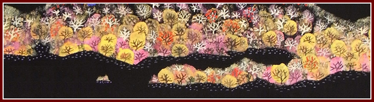 太田昭による富士山の絵画ギャラリー「アフトギャラリー」