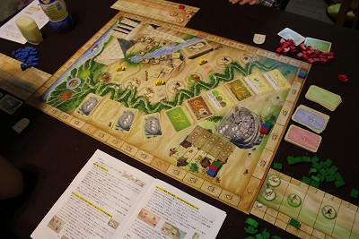 ボードゲームの素敵な世界