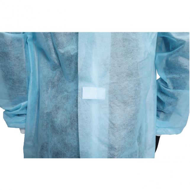 7228 ガードファインガウン PP 面ファスナー 1枚入｜医療・介護関連