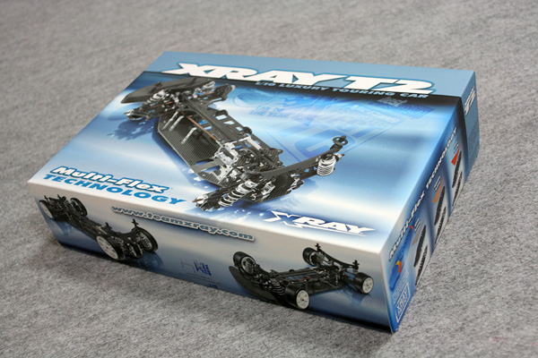 ラジコン日和: XRAY T2アーカイブ