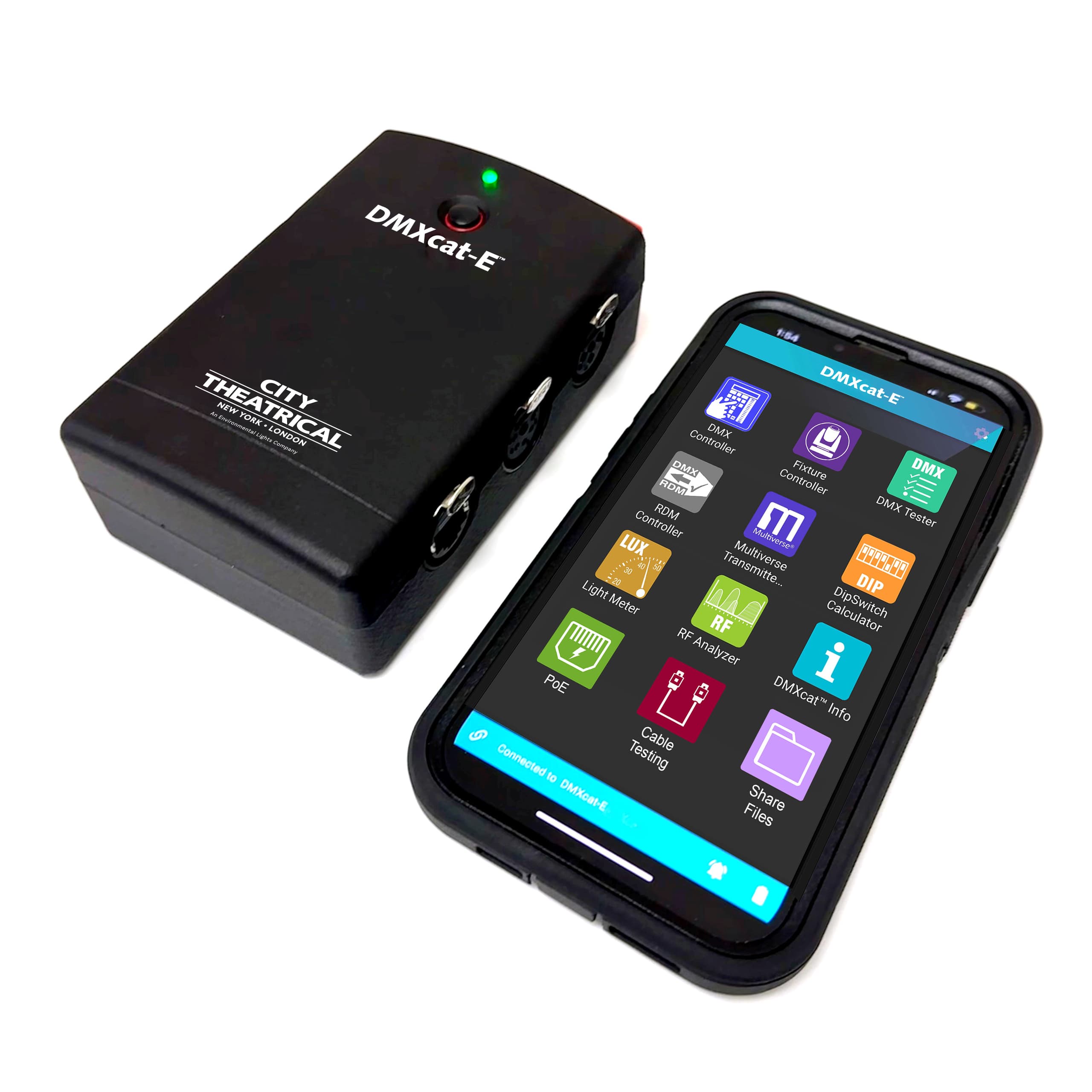 CITY DMX Cat│株式会社剣プロダクションサービス