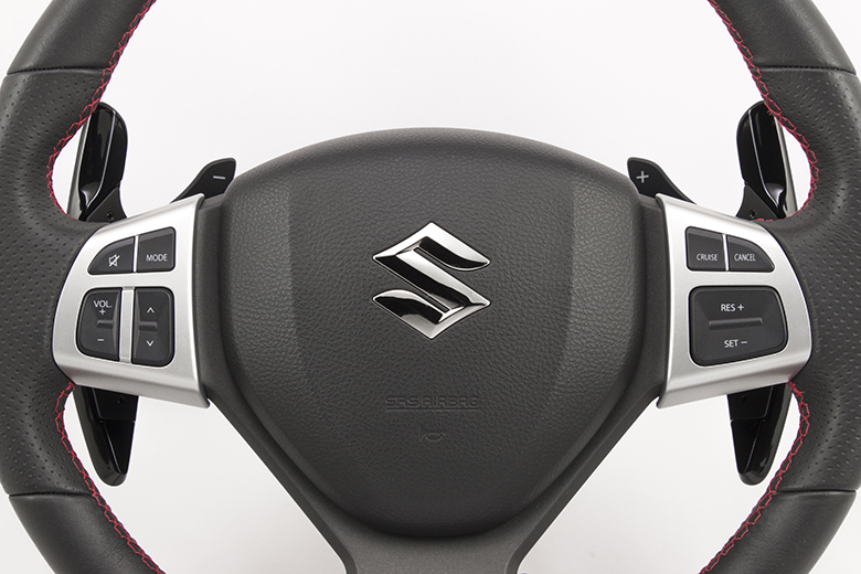 ロングパドルシフト SUZUKI A-TYPE - KENSTYLE／ケンスタイル WEB SITE