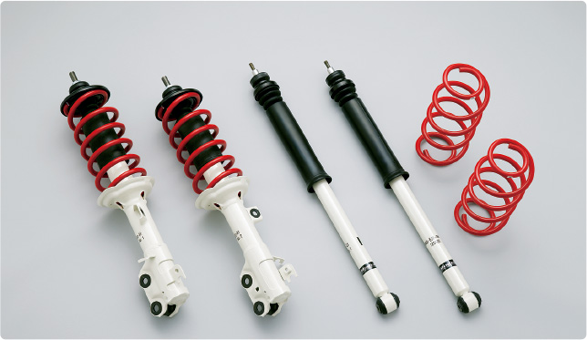 Sport Modulo/スポーツ・モデューロ サスペンションキット N-ONE