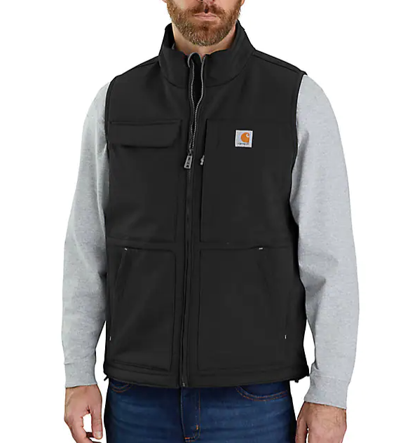 104999 Super Dux® Relaxed Fit Sherpa-Lined Vest – Keltic Clothing