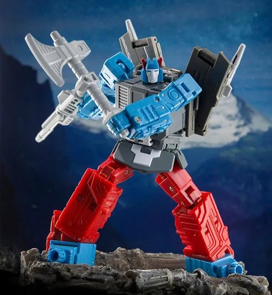 Dr. Wu MS-37M Giant Axe (Transformers Broadside) | Dr. Wu – Kicks
