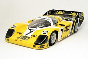 タミヤ 1/12RC ニューマン ポルシェ956 スペアボディセット 品番SP