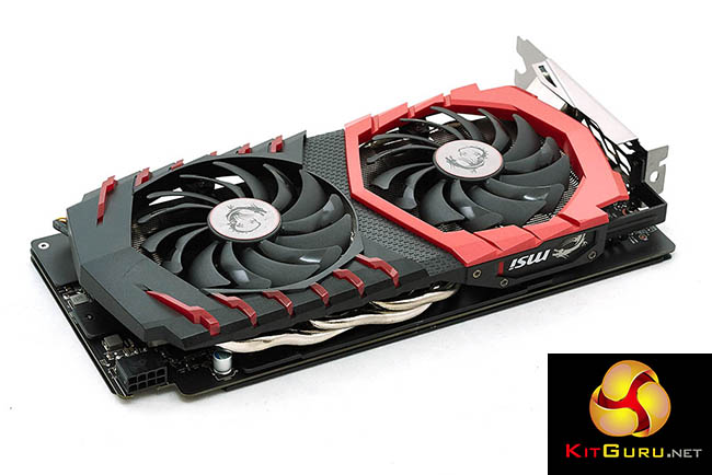 MSI GTX 1060 6GB Gaming X Review | KitGuru