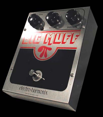 The Big Muff History of All Versions 3
