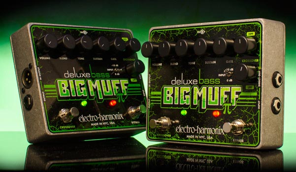The Big Muff History of All Versions 3