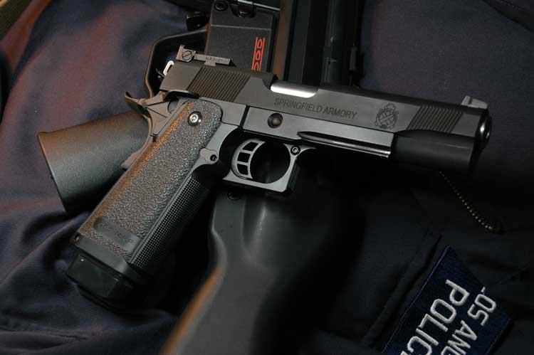 Airsoft Fan 困ったちゃん：東京マルイ ハイキャパ5.1