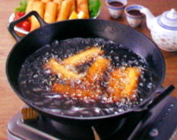 岩鋳・中華鍋／本場盛岡南部鉄器／こだわりやさん．com