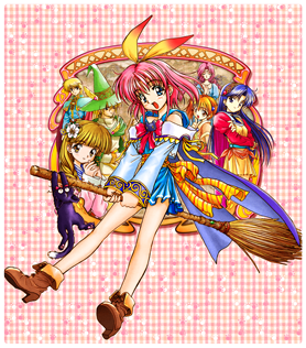 リトルウィッチ パルフェ-黒猫魔法店物-