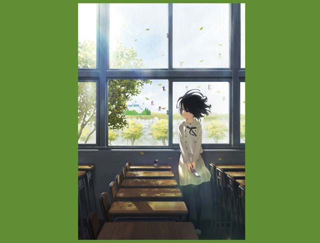 心が叫びたがってるんだ。」×「あの日見た花の名前を僕達はまだ知ら