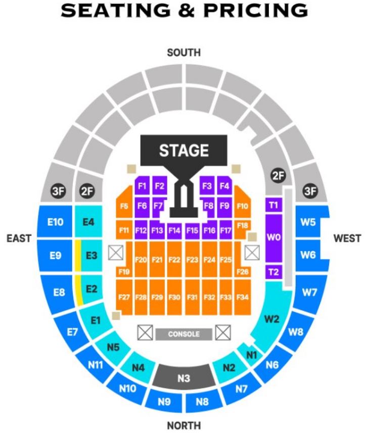 ジヨン チケット 2連番 ジヨン チケット 2連番 ジヨン チケット 2連番