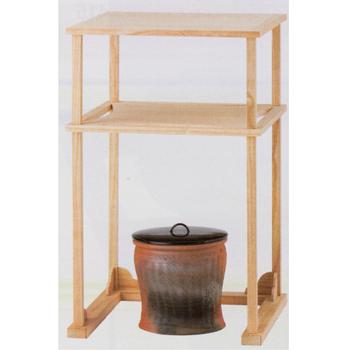 桐 糸巻棚 惺斎好写【販売】-茶道具は京都しみず孔昌堂