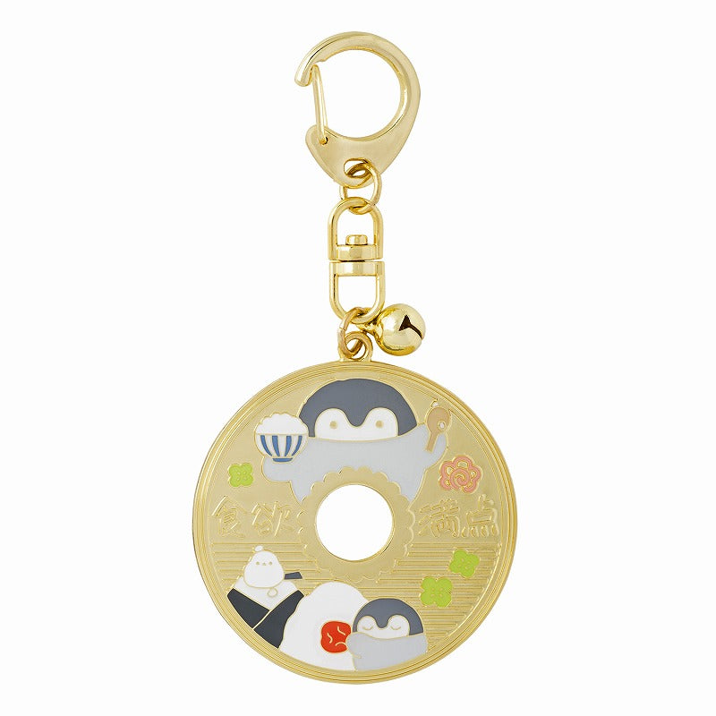 Koupen-chan,코우펜짱,点赞鹅,正能量企鵝 Harvest festival! Full of