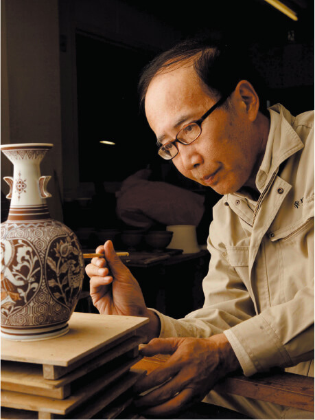 陶芸家と作品 | 幸兵衛窯